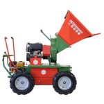 SUPERPOWER SIK 4x4 Θρυμματιστής DIESEL 12Hp-ROBIN EX17 6Hp