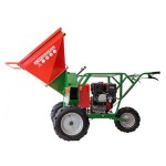 POWERCHIPPER 1A BASEPOWER 14Hp Θρυμματιστής Βενζίνης