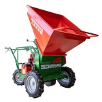 POWERCHIPPER 1A BASEPOWER 14Hp Θρυμματιστής Βενζίνης