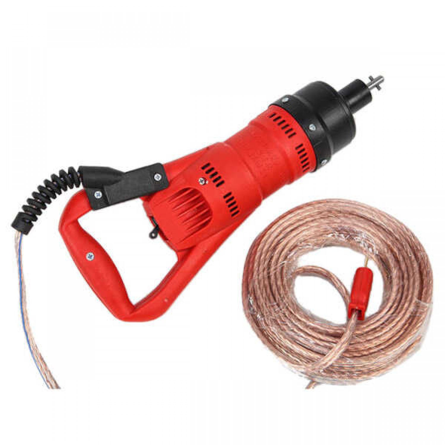 Motor-Rake Handle For T-Shaped Type Head MINOS SIK - Motor Controllers Motor Controller For T-Shaped Type Head MINOS SIK