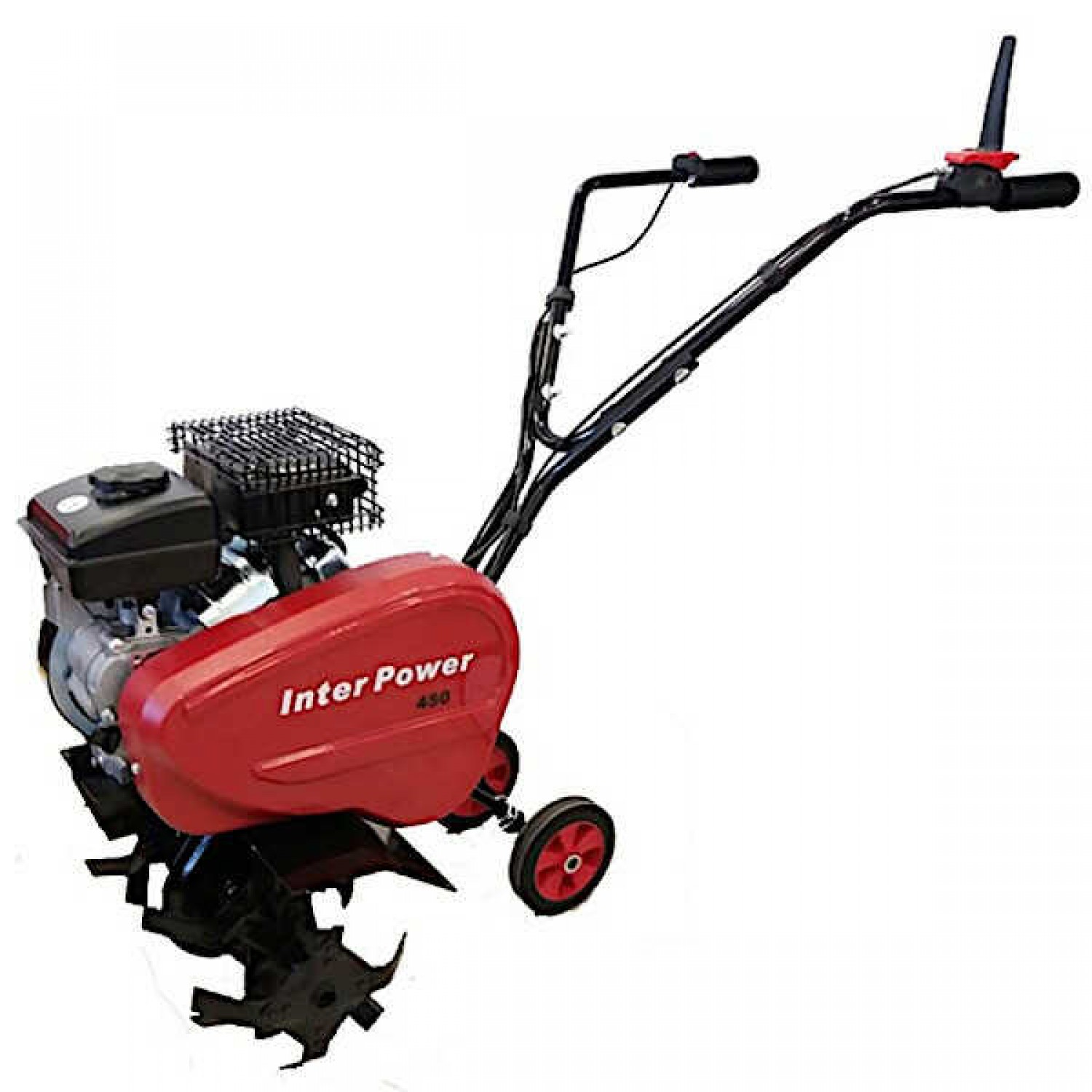Μίνι Σκαπτικό Βενζίνης 2,7Hp-98,5cc Interpower 450