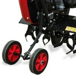 Μίνι Σκαπτικό Βενζίνης 2,7Hp-98,5cc Interpower 450