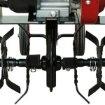 Μίνι Σκαπτικό Βενζίνης 2,7Hp-98,5cc Interpower 450