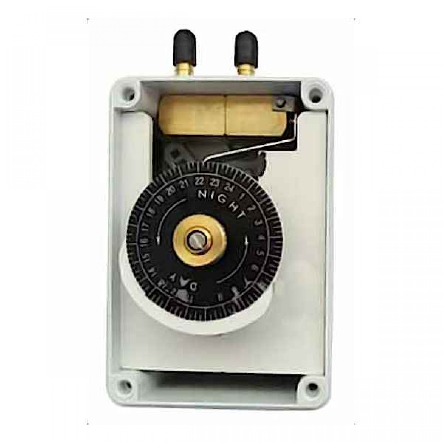GUARDIAN 2 Timer for 24-hour Adjustment by Gepaval GUARDIAN 2 Timer for 24-hour Adjustment by Gepaval - Timers for Bird & Wilde Life Gas Scare Cannons