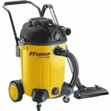 WDVC 60 PRO 60L 1200W Σκούπα Υγρών & Στερεών FF Group 