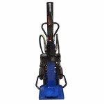 Σχίστης Κορμών Ανακλινόμενος Βενζίνης 15t Interpower Μηχανήματα