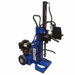 Σχίστης Κορμών Ανακλινόμενος Βενζίνης 15t Interpower Μηχανήματα