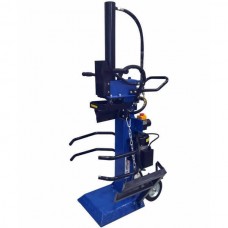 Κάθετος Σχίστης Ξύλου Κορμών 10t Interpower Ρεύματος 230 V