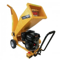 Θρυμματιστής Κλαδιών Βενζίνης Interpower 700 7hp
