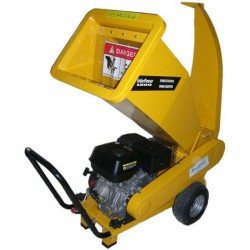 Θρυμματιστής-Τεμαχιστής Κλαδιών Interpower 1500 15hp