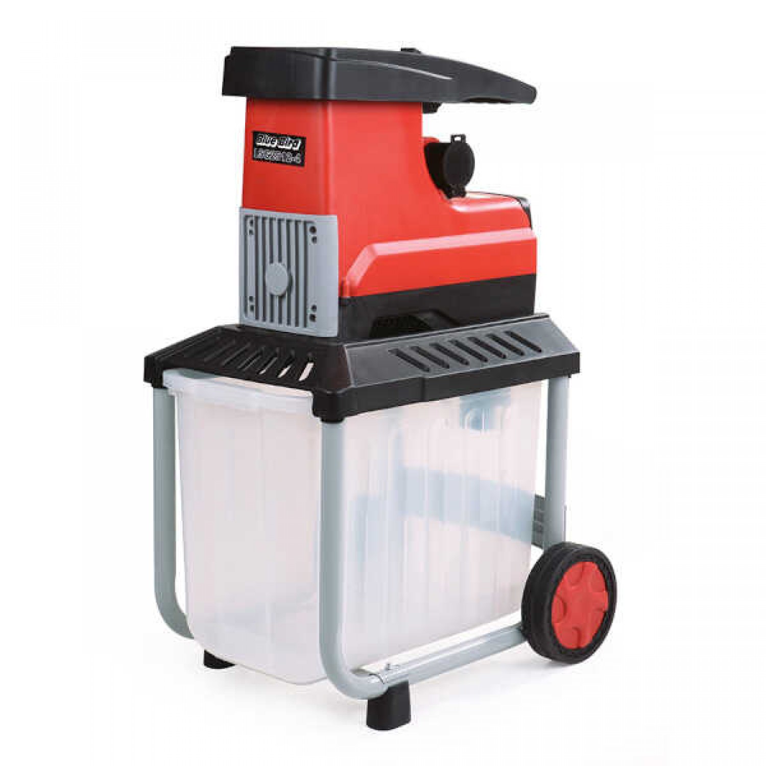 Τεμαχιστής Κλαδιών SH 2500 Ηλεκτρικός 2500W BLUE BIRD - Τροχήλατοι Θρυμματιστές Τεμαχιστής Κλαδιών SH 2500 BLUE BIRD Ηλεκτρικός 2500W