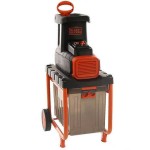 BLACK & DECKER BEGAS5800-QS Electric Garden Shredder 2800W