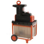 BLACK & DECKER BEGAS5800-QS Electric Garden Shredder 2800W