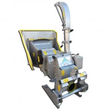 GL&D Hercules C125 Universal Woodchipper Ø125mm