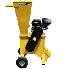 Interpower 601A 7HP Petrol Shredder-Wood Chipper & Mulching - Shredders & Wood Chippers