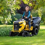 Cub Cadet XT2 QR106 Χλοοκοπτικό Τρακτέρ 106cm 726cc - Χλοοκοπτικά-Μικροί Ελκυστήρες Βενζίνης Enduro Series