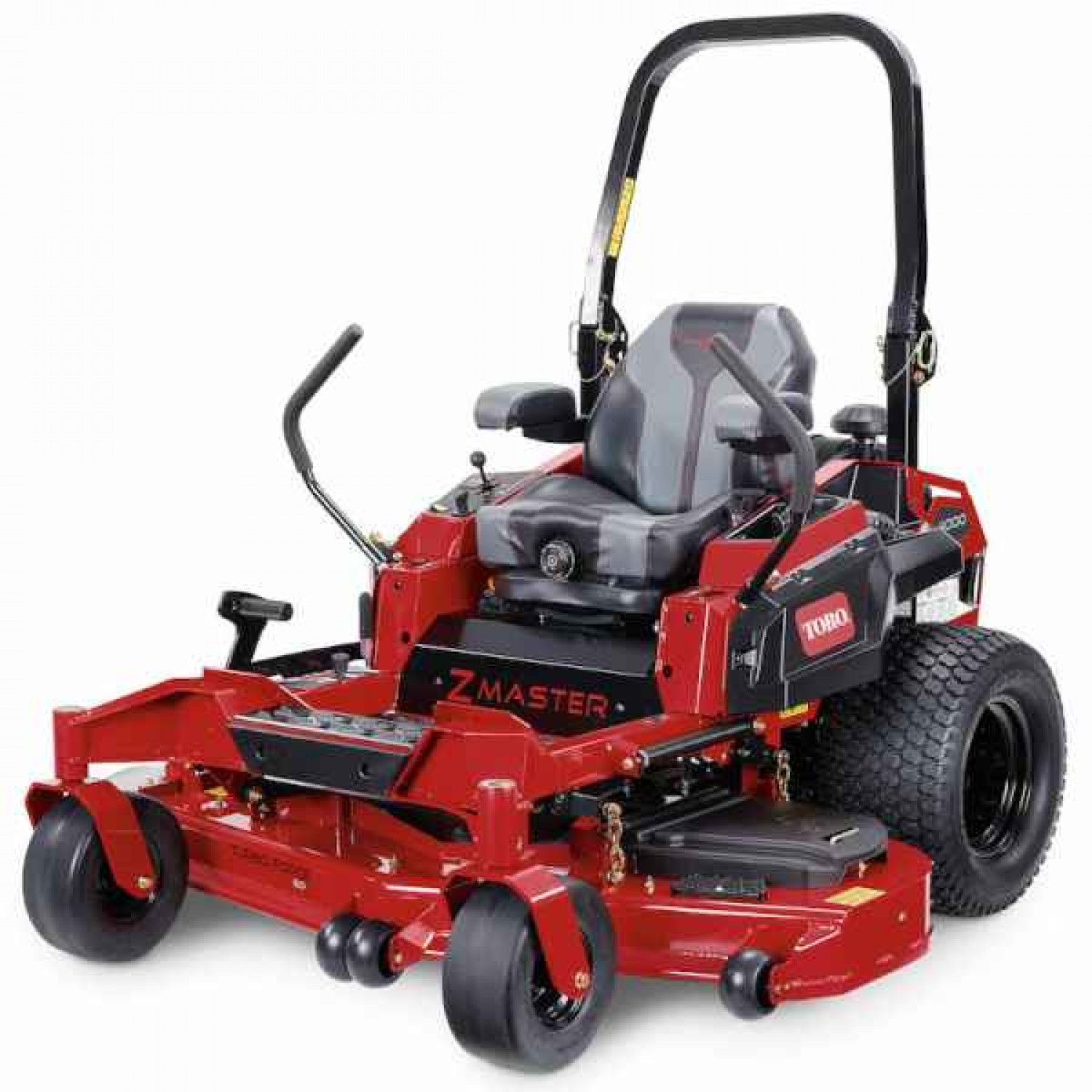 Toro Z Master® 4000 Zero Turn Riding Lawn Mower Tractor 74053TE Petrol-Powered - Gas Lawn Mowers