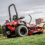 Toro Z Master® 4000 Zero Turn Riding Lawn Mower Tractor 74053TE Petrol-Powered - Gas Lawn Mowers