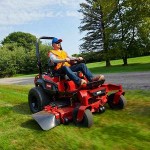 Toro Z Master® 4000 Zero Turn Riding Lawn Mower Tractor 74053TE Petrol-Powered - Gas Lawn Mowers