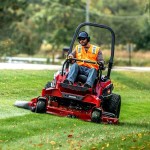Toro Z Master® 4000 Zero Turn Riding Lawn Mower Tractor 74053TE Petrol-Powered - Gas Lawn Mowers
