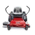 Toro TIMECUTTER ZS 4200S Zero Turn Riding Lawn Mower Tractor 74683 Petrol-Powered - Gas Lawn Mowers