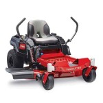 Toro TIMECUTTER ZS 4200S Zero Turn Riding Lawn Mower Tractor 74683 Petrol-Powered - Gas Lawn Mowers