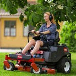 Toro TIMECUTTER ZS 4200S Zero Turn Riding Lawn Mower Tractor 74683 Petrol-Powered - Gas Lawn Mowers