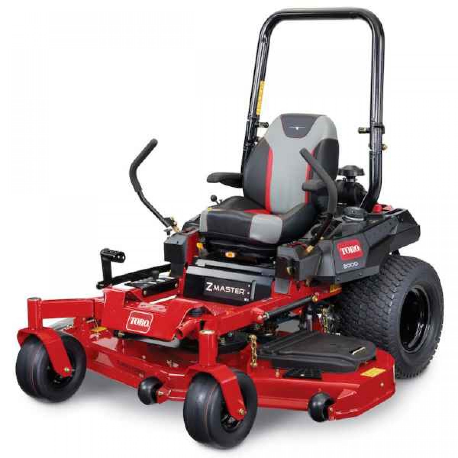 Toro Z Master® 2000 Χλοοκοπτικό Τρακτέρ 132cm 77292TE - Χλοοκοπτικοί Ελκυστήρες Μηδενικής Στροφής