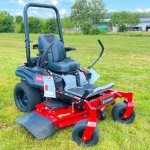 Toro Z Master® 2000 Χλοοκοπτικό Τρακτέρ 132cm 77292TE - Χλοοκοπτικοί Ελκυστήρες Μηδενικής Στροφής
