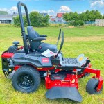 Toro Z Master® 2000 Χλοοκοπτικό Τρακτέρ 132cm 77292TE - Χλοοκοπτικοί Ελκυστήρες Μηδενικής Στροφής