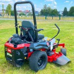 Toro Z Master® 2000 Χλοοκοπτικό Τρακτέρ 132cm 77292TE - Χλοοκοπτικοί Ελκυστήρες Μηδενικής Στροφής