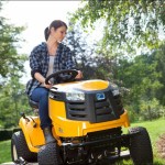 Τρακτέρ Γκαζόν Cub Cadet LT1 NR92 Force Series | Χλοοκοπτικά