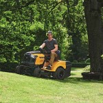 Χλοοκοπτικό Τρακτέρ Cub Cadet LT3 PR105 Force Series - Χλοοκοπτικά Τρακτέρ-Ελκυστήρες