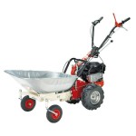 Transport Tank for Eurosystems P55 & P55 EVO Tractor