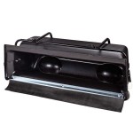 Front Brush With Collector for Eurosystems P55 & P55 EVO