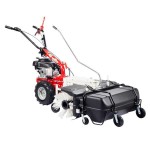 Front Brush With Collector for Eurosystems P55 & P55 EVO