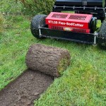 Maredo ST120 Flex-SodCutter Turf Removal Head 46cm - Turf Care Equipment