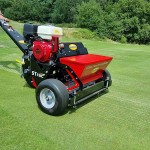 Maredo ST160 CleanCut-SandFiller Head 66cm - Turf Care Equipment