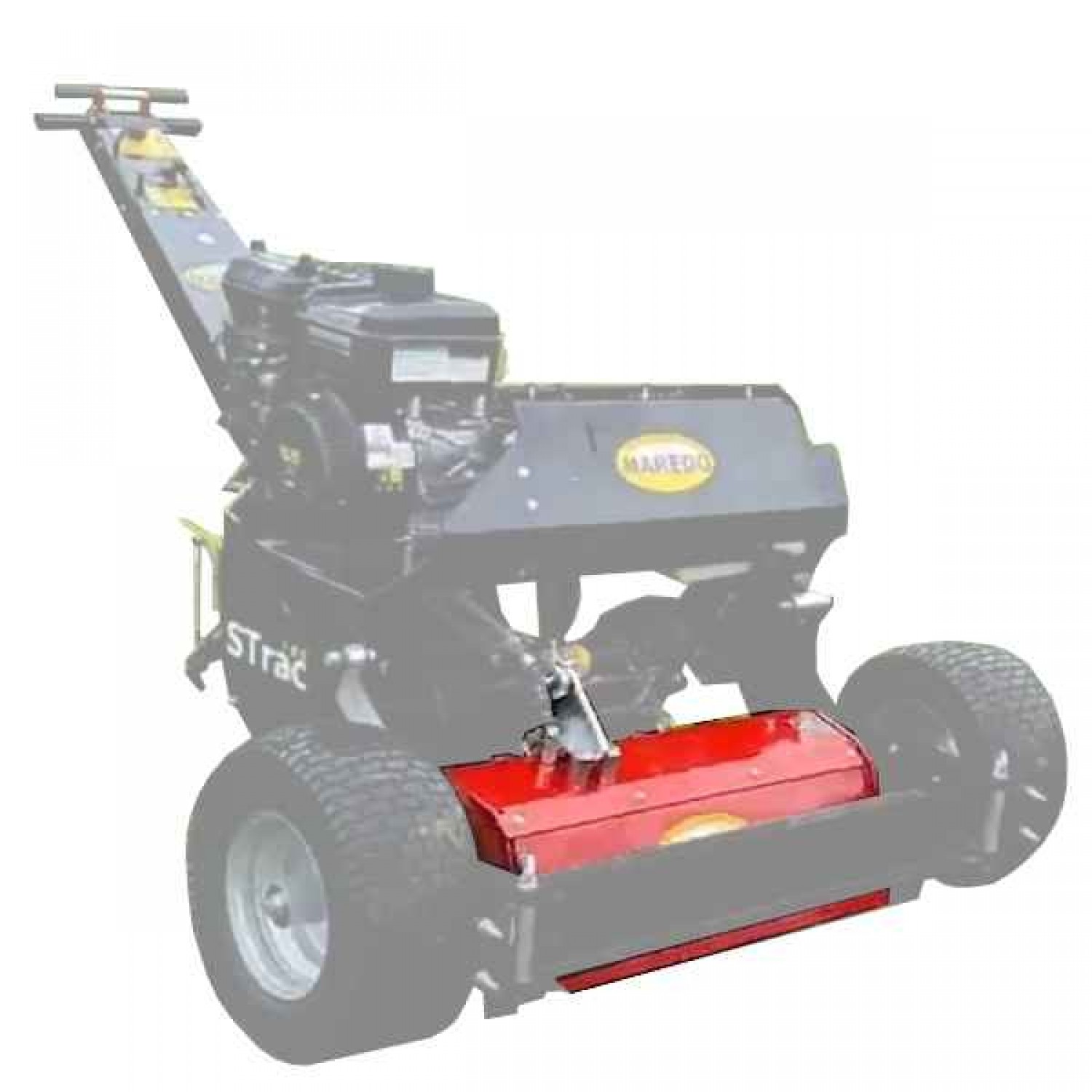 Maredo ST200 Flex-Verticutter Head 66cm-Blades 2.3/40mm - Turf Care Equipment