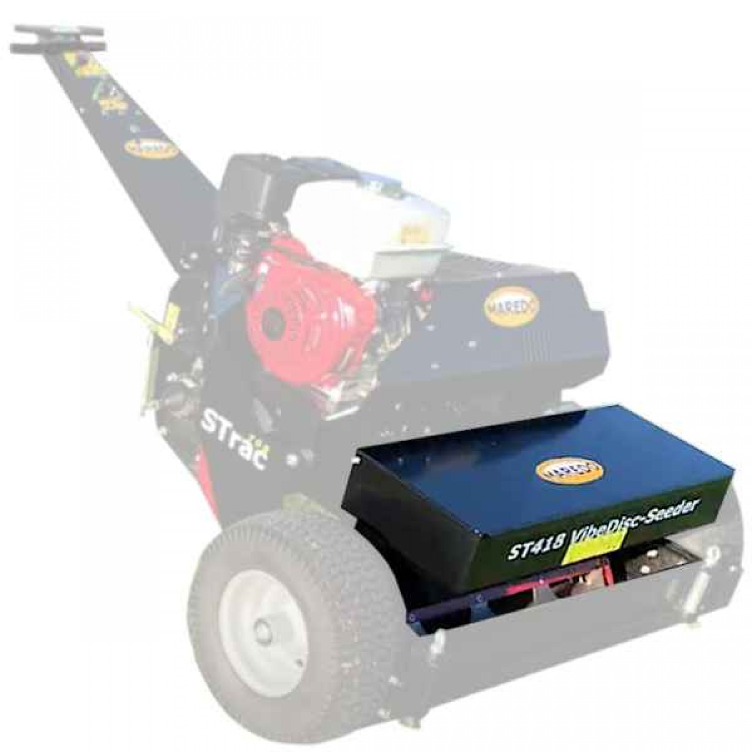 Maredo ST418 VibeDisc-Seeder Κεφαλή Σπαρτική Δίσκου 66cm-6kg - Μηχανήματα Φροντίδας Γκαζόν
