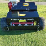 Maredo ST418 VibeDisc-Seeder Κεφαλή Σπαρτική Δίσκου 66cm-6kg - Μηχανήματα Φροντίδας Γκαζόν