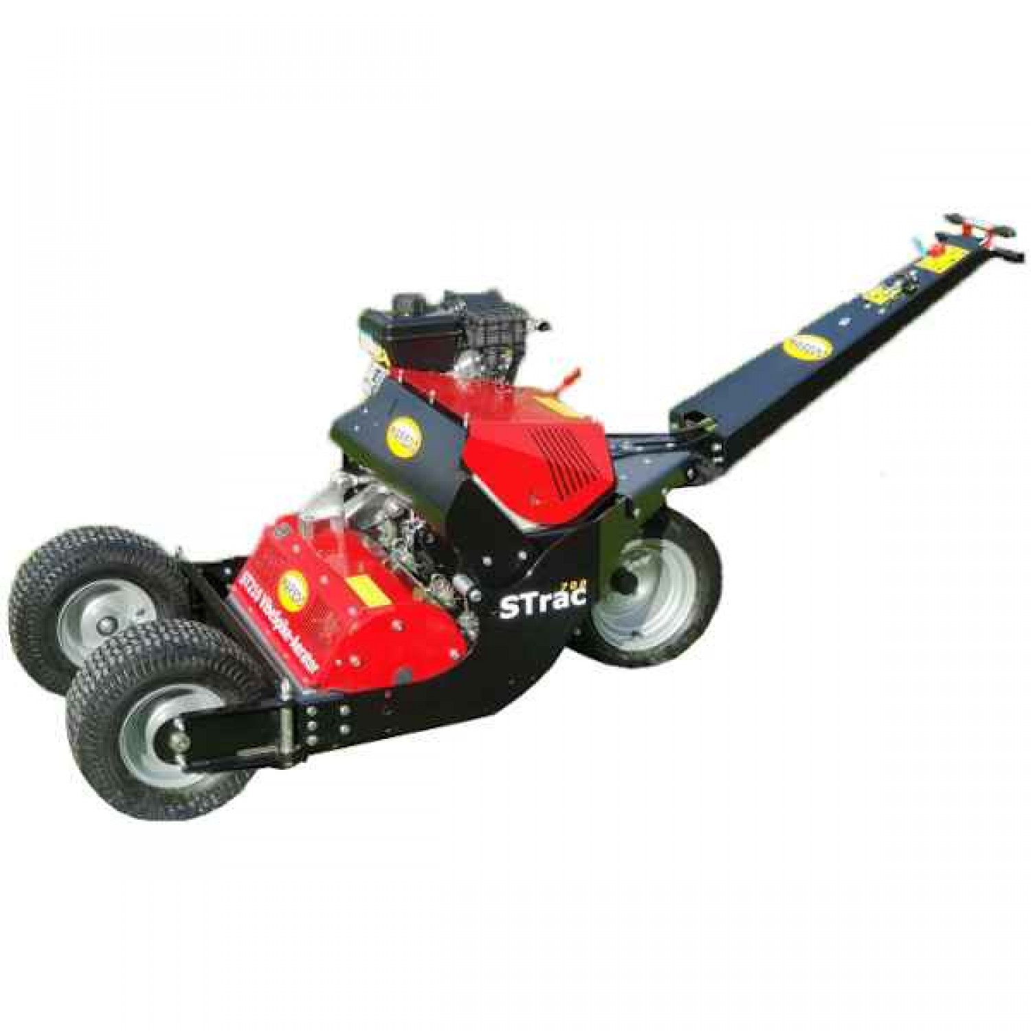 Maredo STrac 720-26 Multifunctional Turf Tool Carrier with 11.7hp Honda GX390 - Multipurpose Tool Carriers