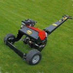 Maredo STrac 720-26 Multifunctional Turf Tool Carrier with 11.7hp Honda GX390 - Multipurpose Tool Carriers