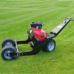 Maredo STrac 720-26 Multifunctional Turf Tool Carrier with 11.7hp Honda GX390 - Multipurpose Tool Carriers