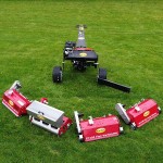 Maredo STrac 720-26 Multifunctional Turf Tool Carrier with 11.7hp Honda GX390 - Multipurpose Tool Carriers