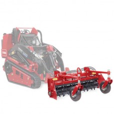 Toro DINGO Power Box Rake Attachment for Mini Loaders