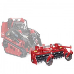 Toro Σβολοκόπτης Power Box Rake για Πολυμηχάνημα DINGO