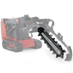 Toro DINGO 36 x 4 In. Combo Chain for Trencher - Trenchers & Chains Toro DINGO 36 x 4 In. Combo Chain for Trencher