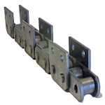 Toro DINGO 36 x 4 In. Combo Chain for Trencher - Trenchers & Chains Toro DINGO 36 x 4 In. Combo Chain for Trencher