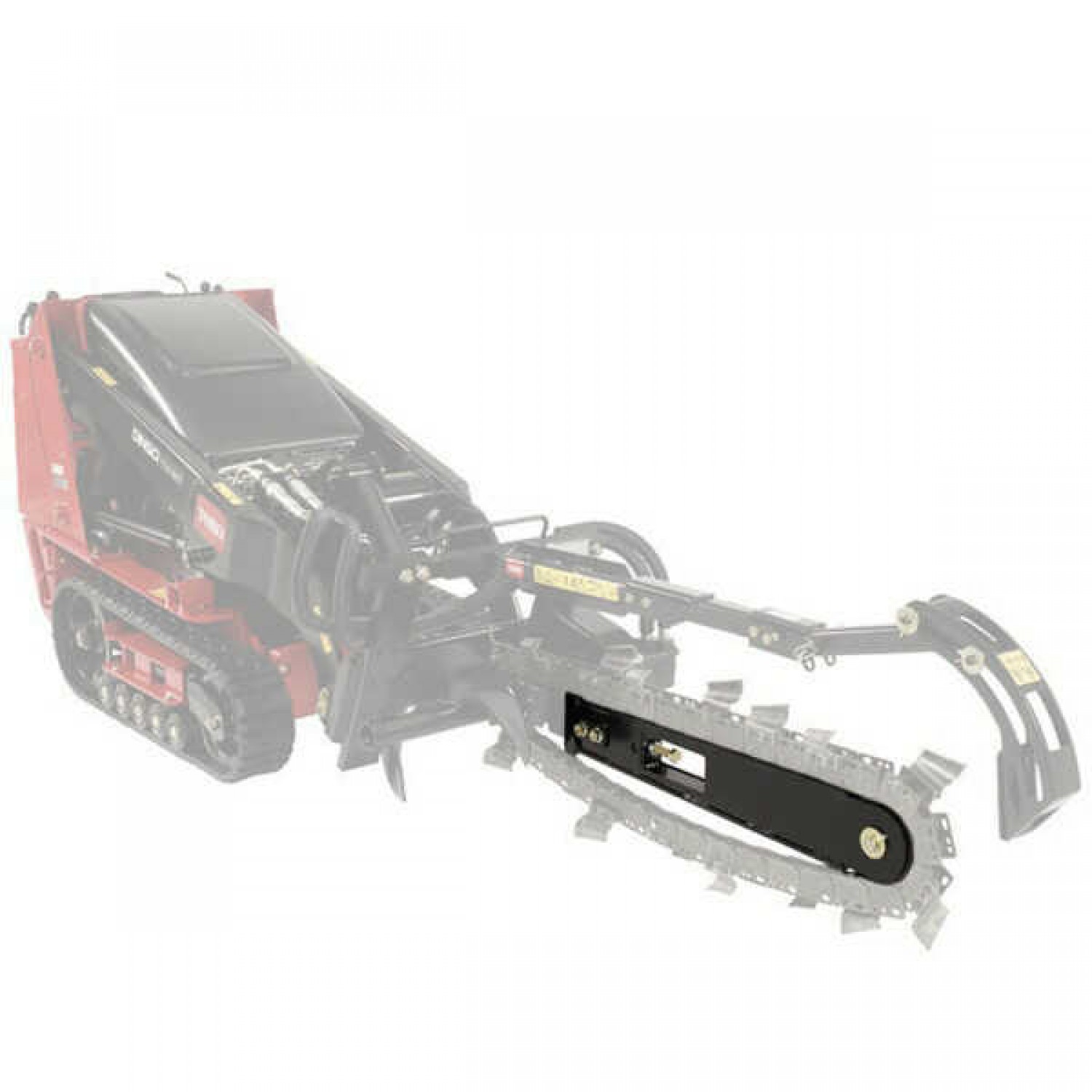 Toro 36” Μάτσα Σκαπτικής Αλυσίδας Πολυμηχανήματος DINGO